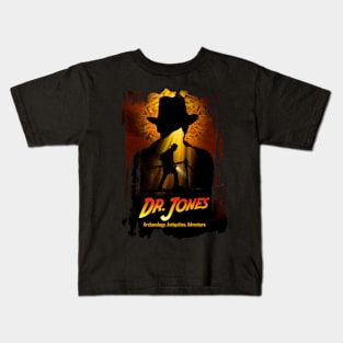 Professor of Archaeology Kids T-Shirt